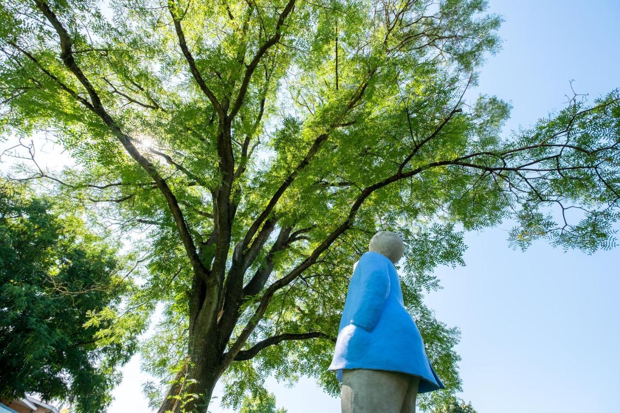 Hotel Coop Tagungszentrum & Hotelpark Im Gruenen Muttenz Esterno foto
