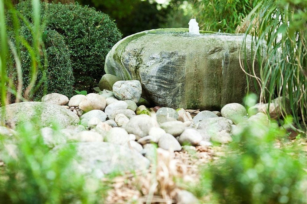 Hotel Coop Tagungszentrum & Hotelpark Im Gruenen Muttenz Esterno foto