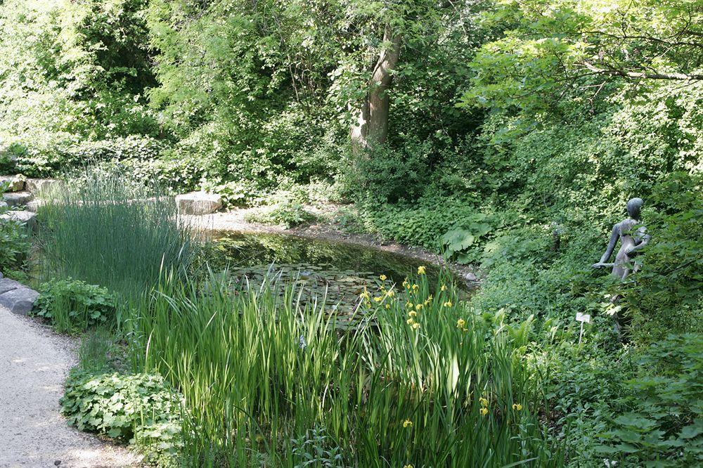 Hotel Coop Tagungszentrum & Hotelpark Im Gruenen Muttenz Esterno foto